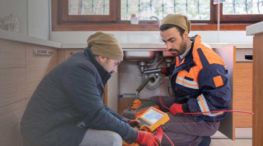 Professional Leak Detection Services in Reynoldsburg, OH